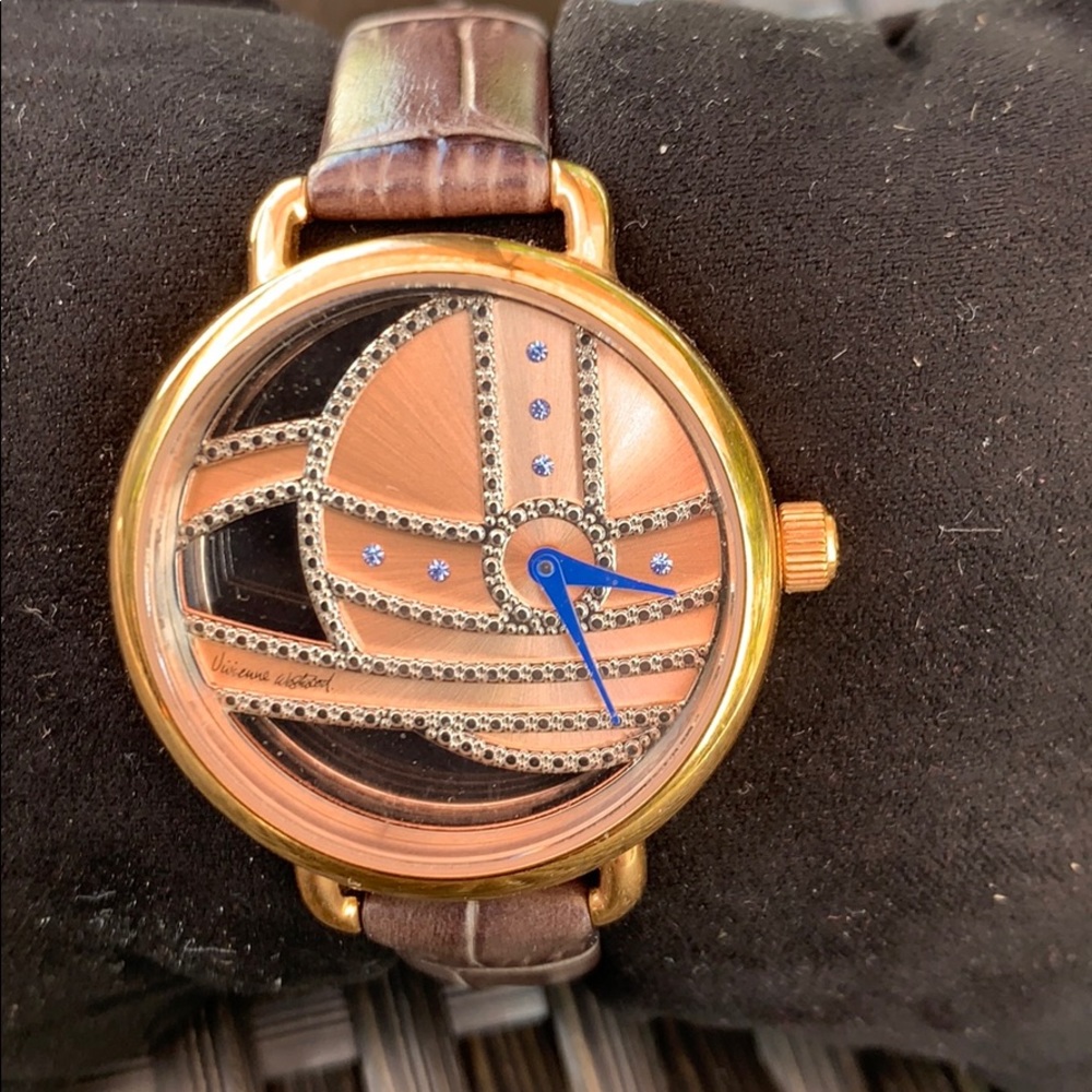 V.Westwood Watch